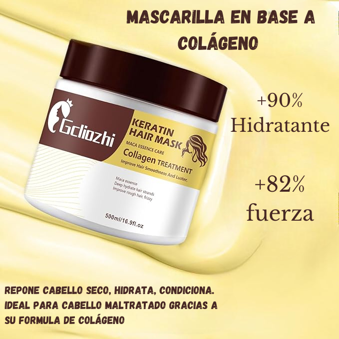 Mascarilla Karseell con Colageno