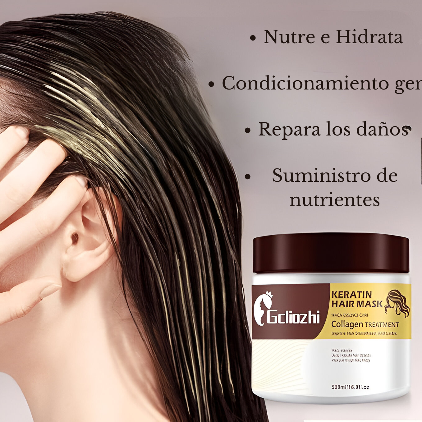 Mascarilla Karseell con Colageno