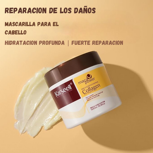 Mascarilla Karseell con Colageno