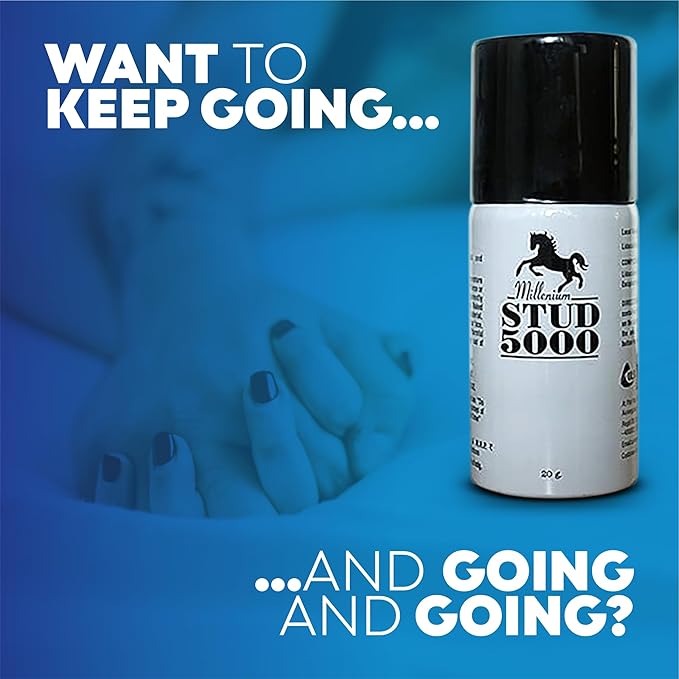 STUD 5000 - CONTROL SIN PERDER PLACER