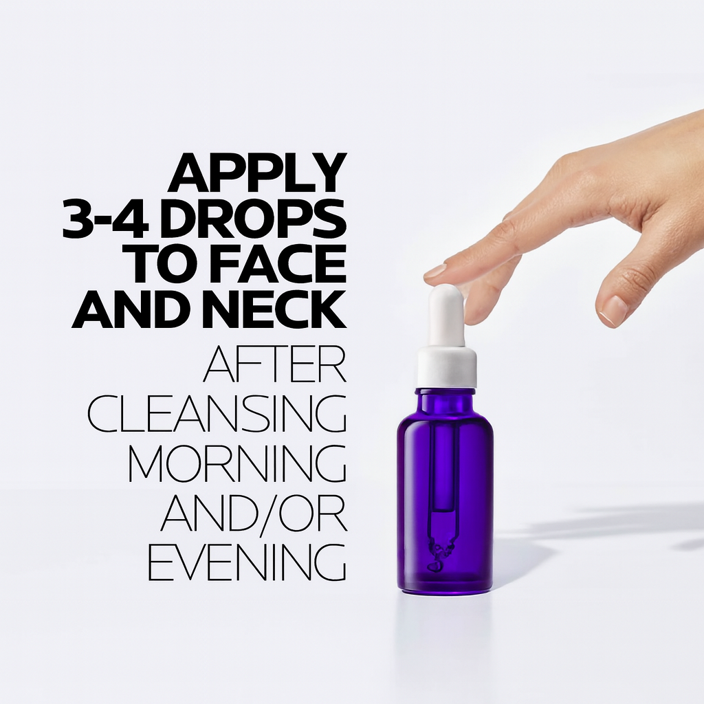 Sérum Facial Hidratante y Restaurador – Niacinamida 10% + Ácido Hialurónico (30 ml)