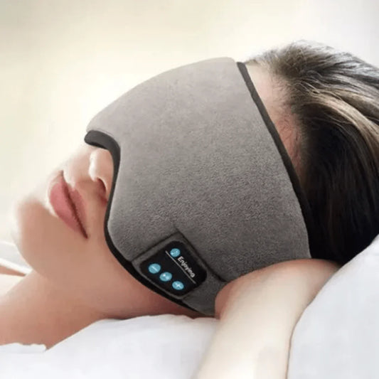 ANTIFAZ BLUETOOH PREMIUM - Duerme sin luz ni ruido