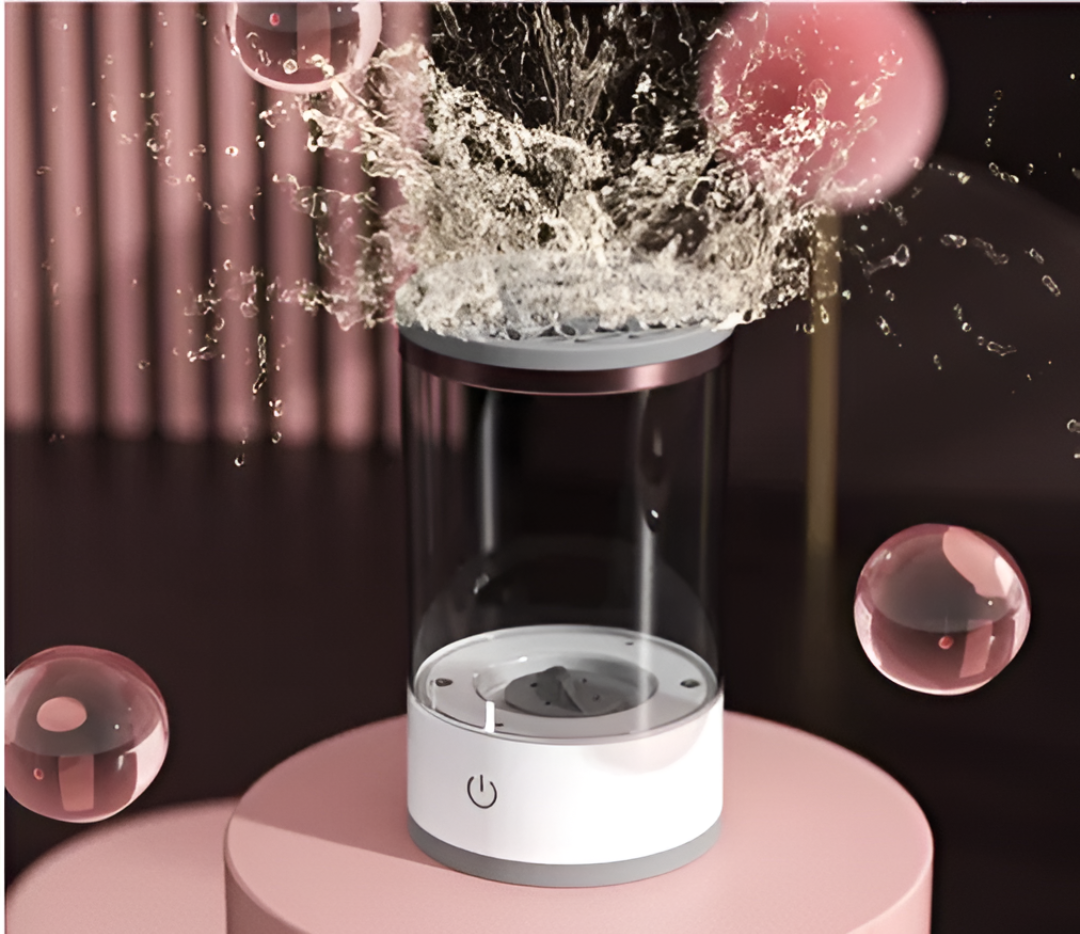 LAVADORA DE BROCHAS DE MAQUILLAJE - Lo que tu piel esperaba