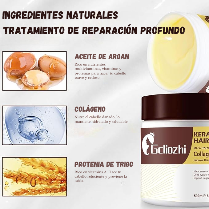 Mascarilla Karseell con Colageno