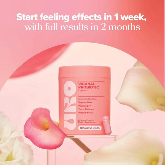 URO Probiotio Vaginal