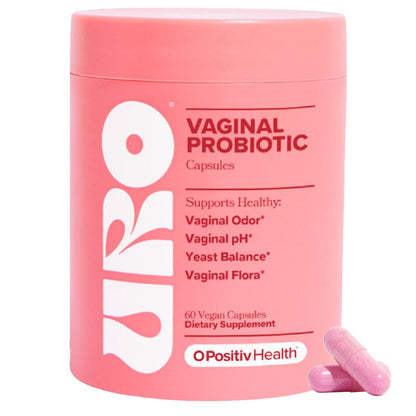 URO Probiotio Vaginal