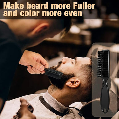 LAPIZ PARA BARBA FILLER PEN NEGRO/MARRON - MEJORA TU APARIENCIA
