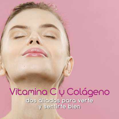 COLÁGENO HIDROLIZADO – Juventud en cápsulas